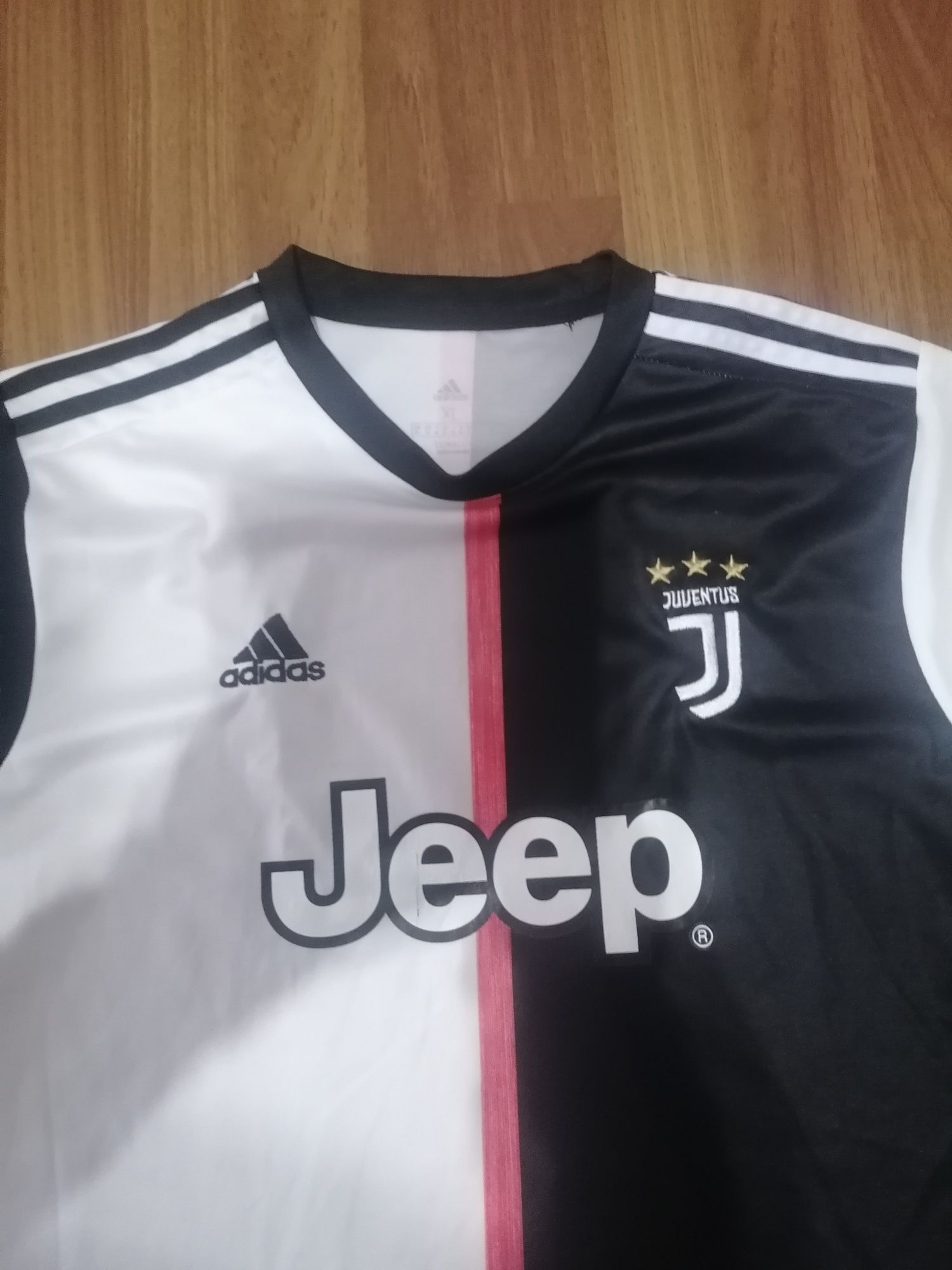 Tricou Juventus,nr. 8 Kean