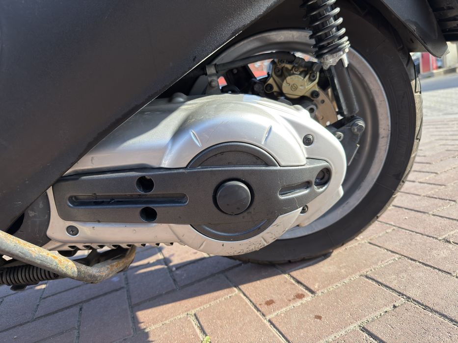 Piaggio  X9 500cc Evolution ABS