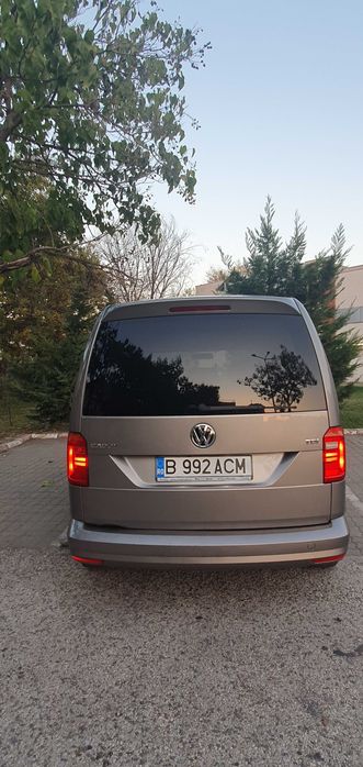 Vand  Volkswagen Caddy