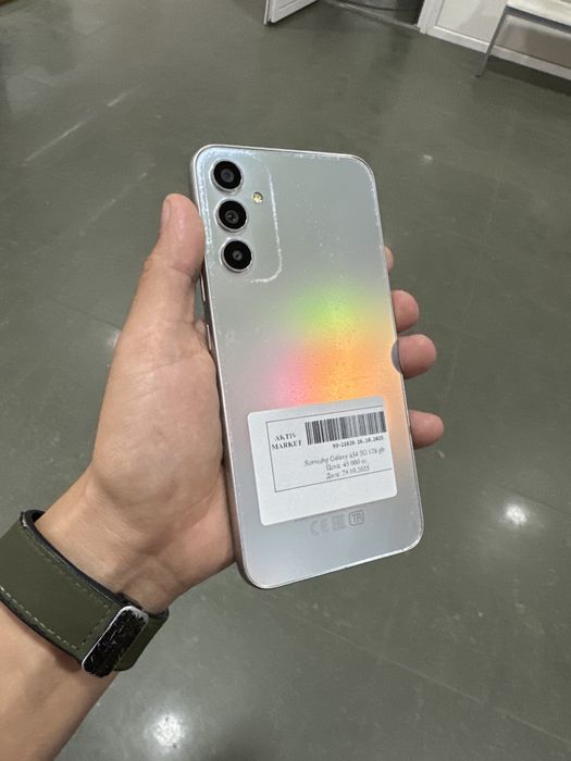 Samsuhg Galaxy А34 5G 128gb от Актив Маркет!