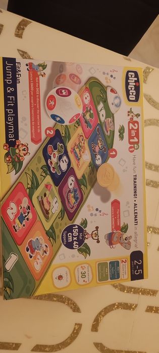 Șotron copii 2-5 anișori