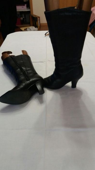 Vand cisme dama, din piele, marimea 35