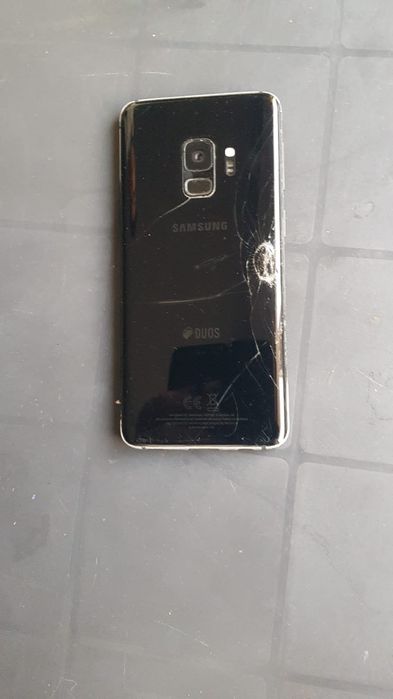 Samsung Galaxy S9 edge