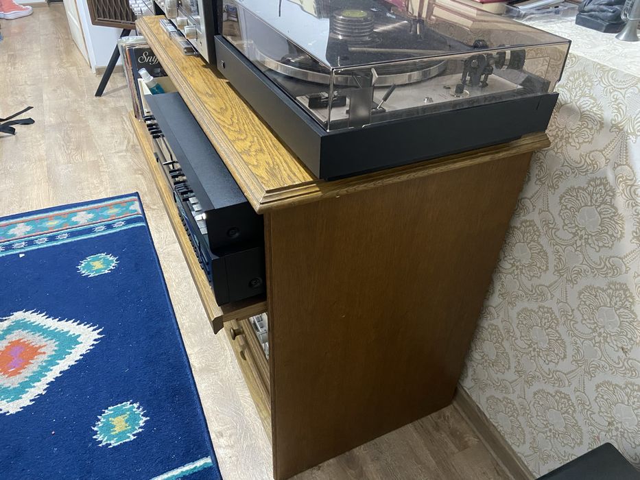 Mobilier audio/ Rack muzica