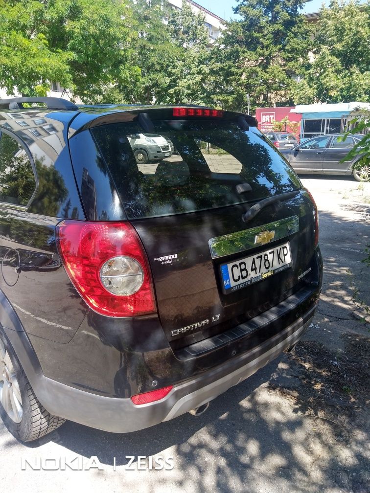 Шевролет каптива...дизел...2000vcdi...автоматик...