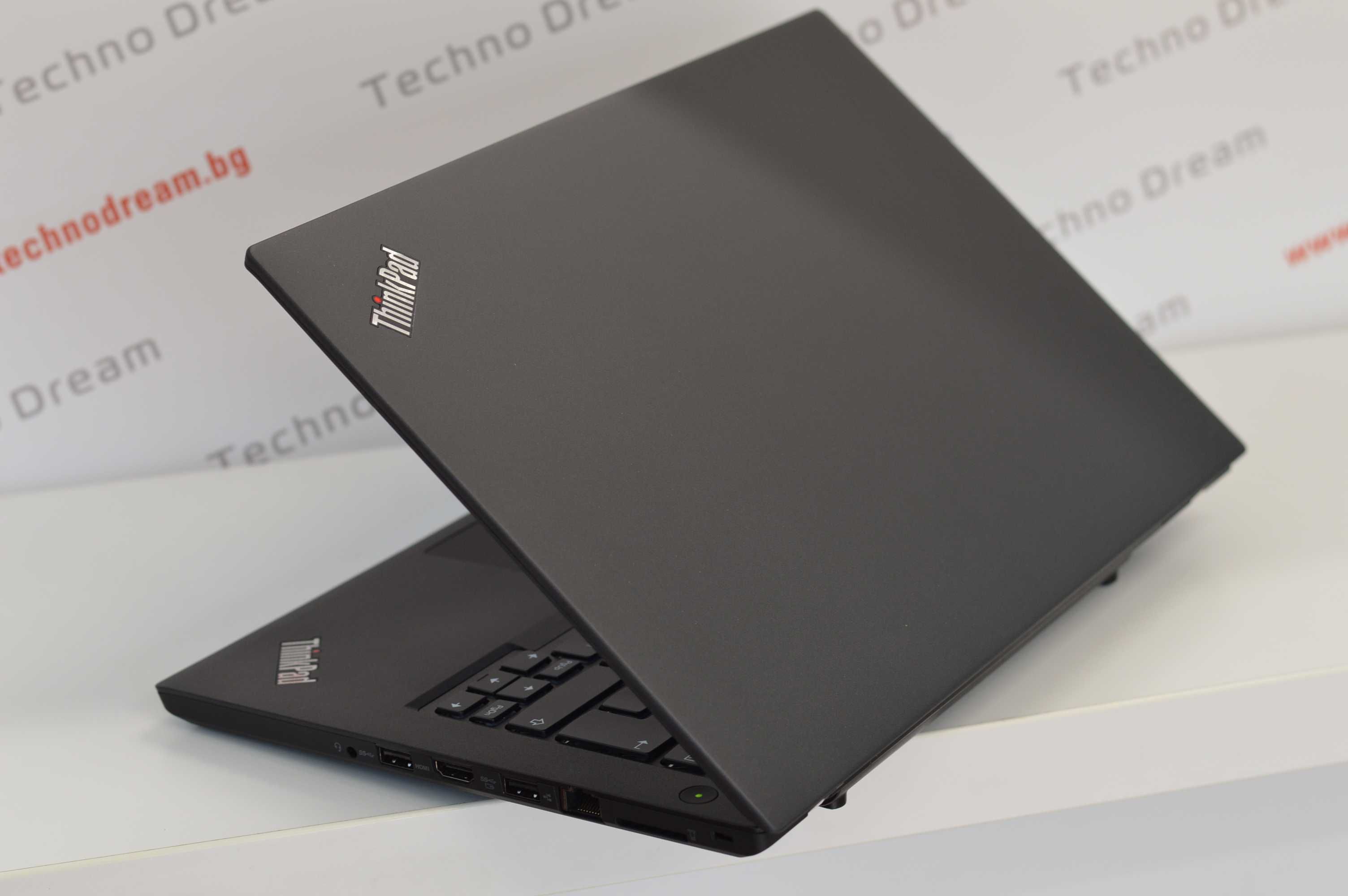 Лаптоп Lenovo ThinkPad T470 - Intel Core i5-6300U/(1920x1080) Touch