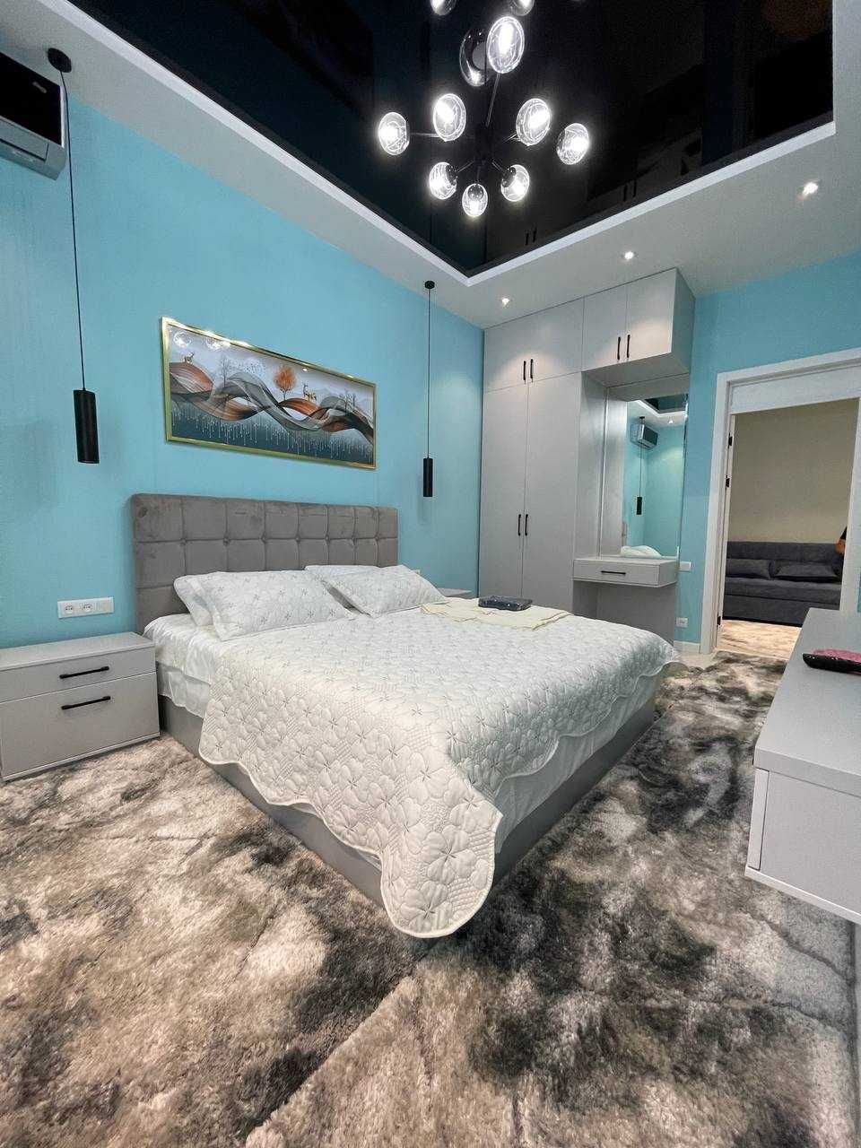 Аренда квартира Ижара apartment rentalt  Новостройка 2 ком 800уе