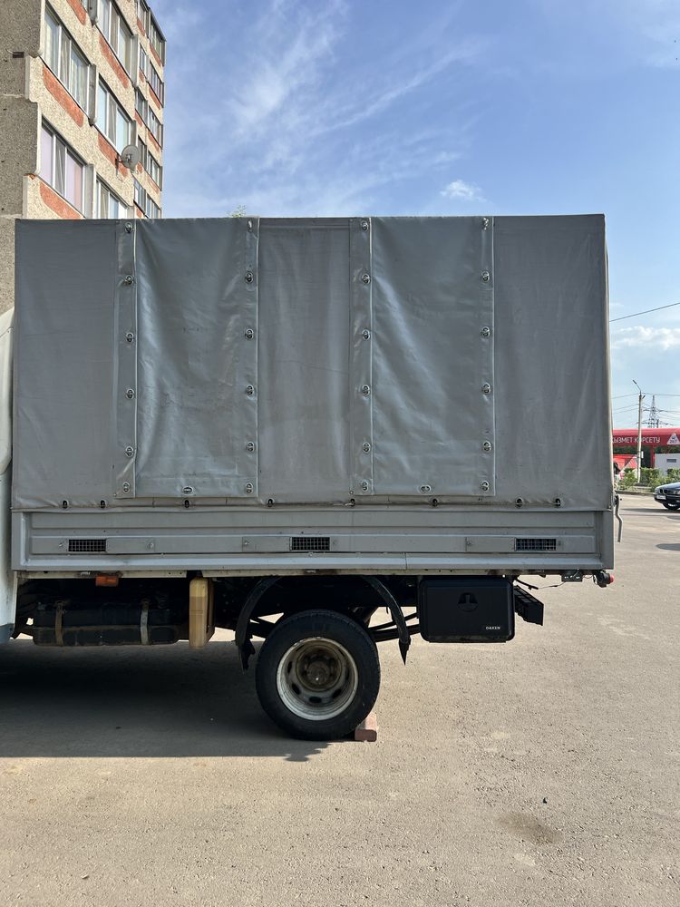 Продам кузов на газель