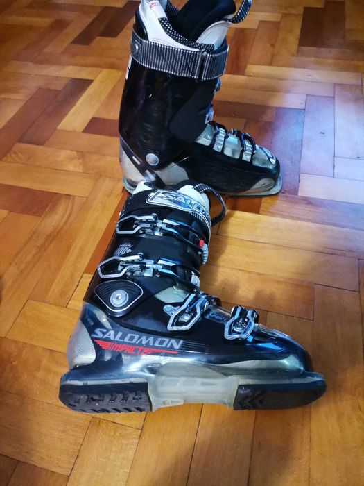 clapari Salomon IMPACT