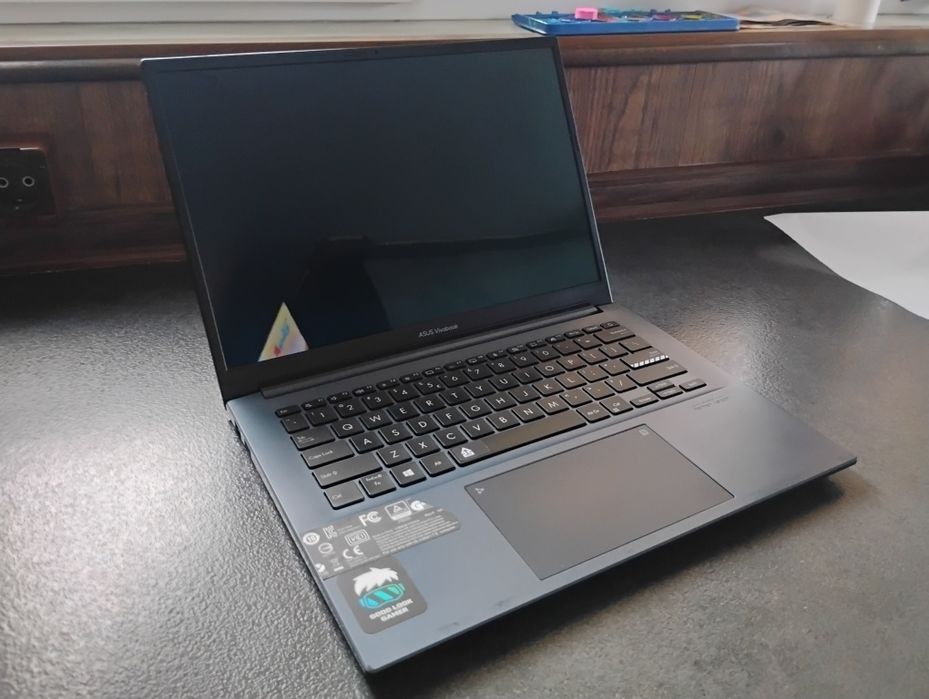 Laptop Asus - OLED - Ryzen 5 - 5000serie - RTX - 3050