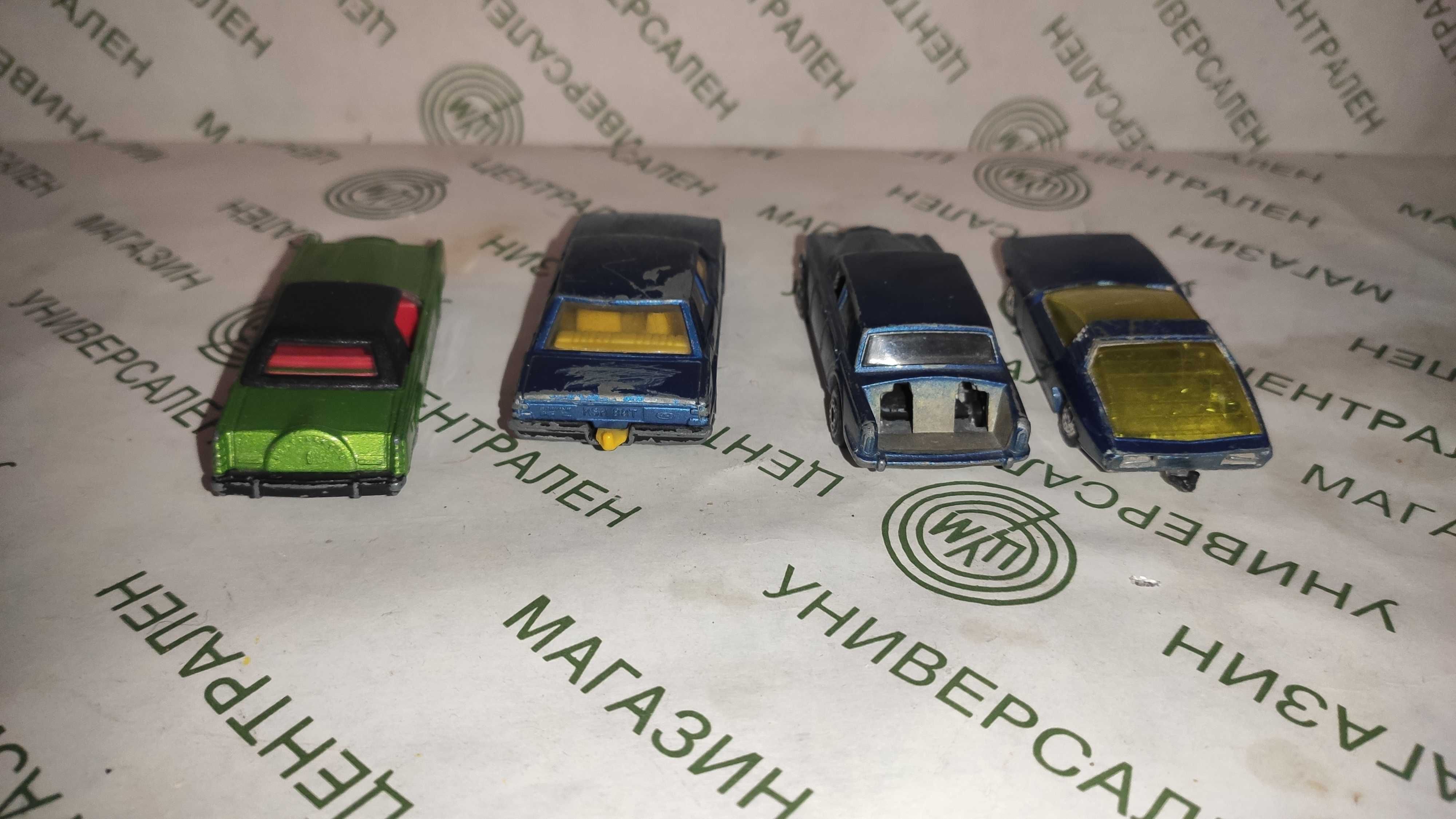 Стари играчки - Бг. matchbox