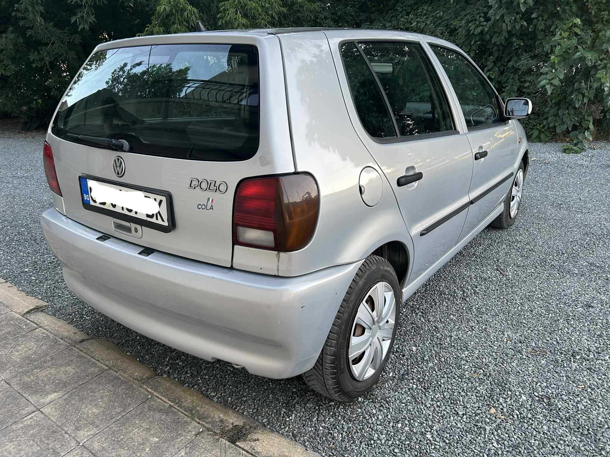 Vw Polo 1.4 Бензин КЛИМАТИК