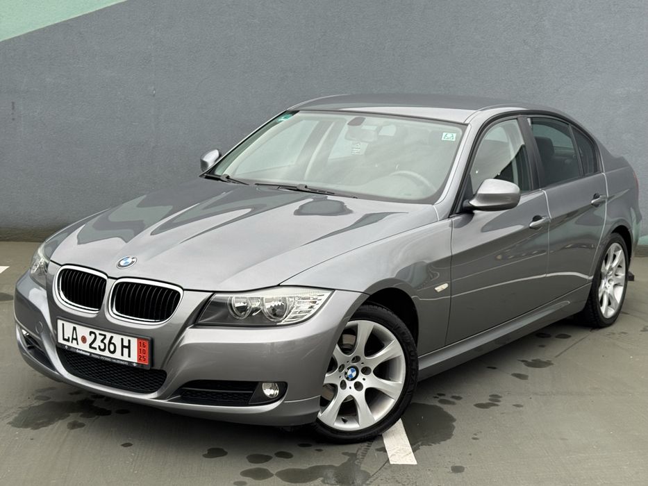 Bmw seria 3 limuzina/e90/2009/euro5/