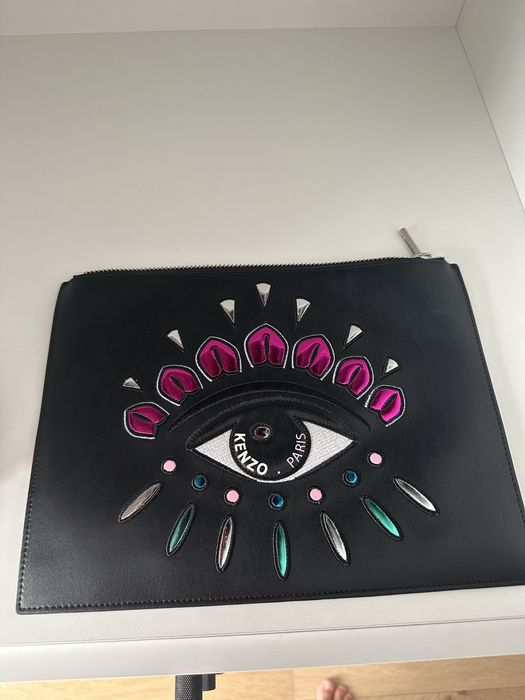 Poseta/Plic/Geanta Kenzo Bag Eye Originala