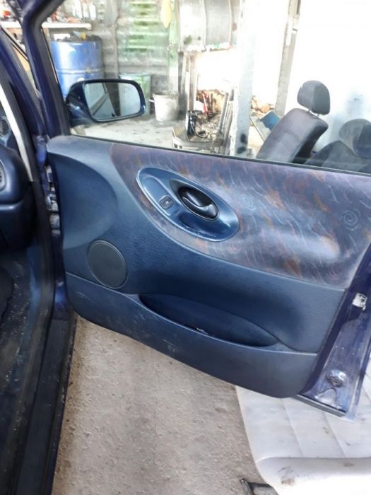 Seat Alhambra 1.9tdi на части