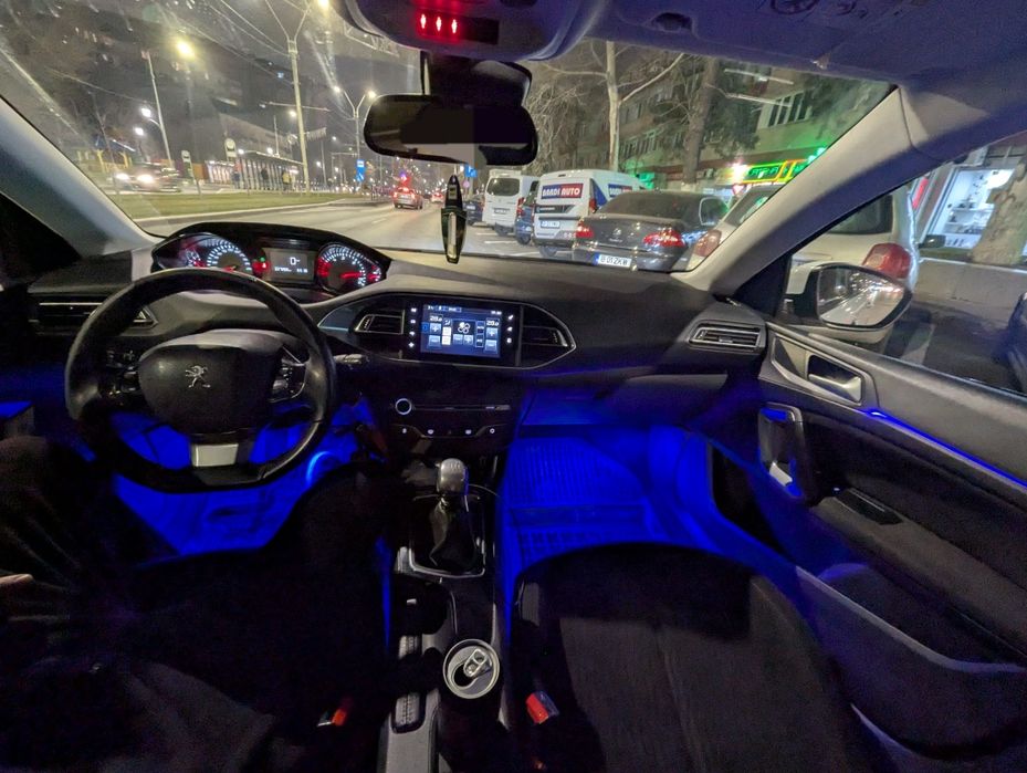 Peugeot 308 2015 1.6 hdi