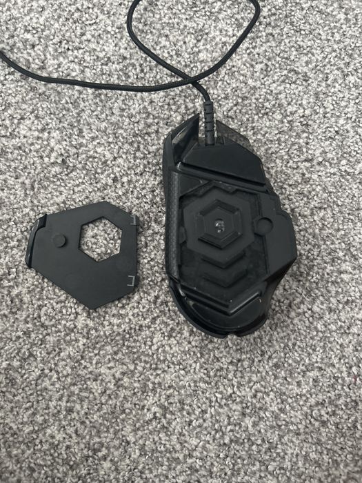 Mouse Gaming Logitech G502 Hero – 16.000 DPI, 11 butoane programabile