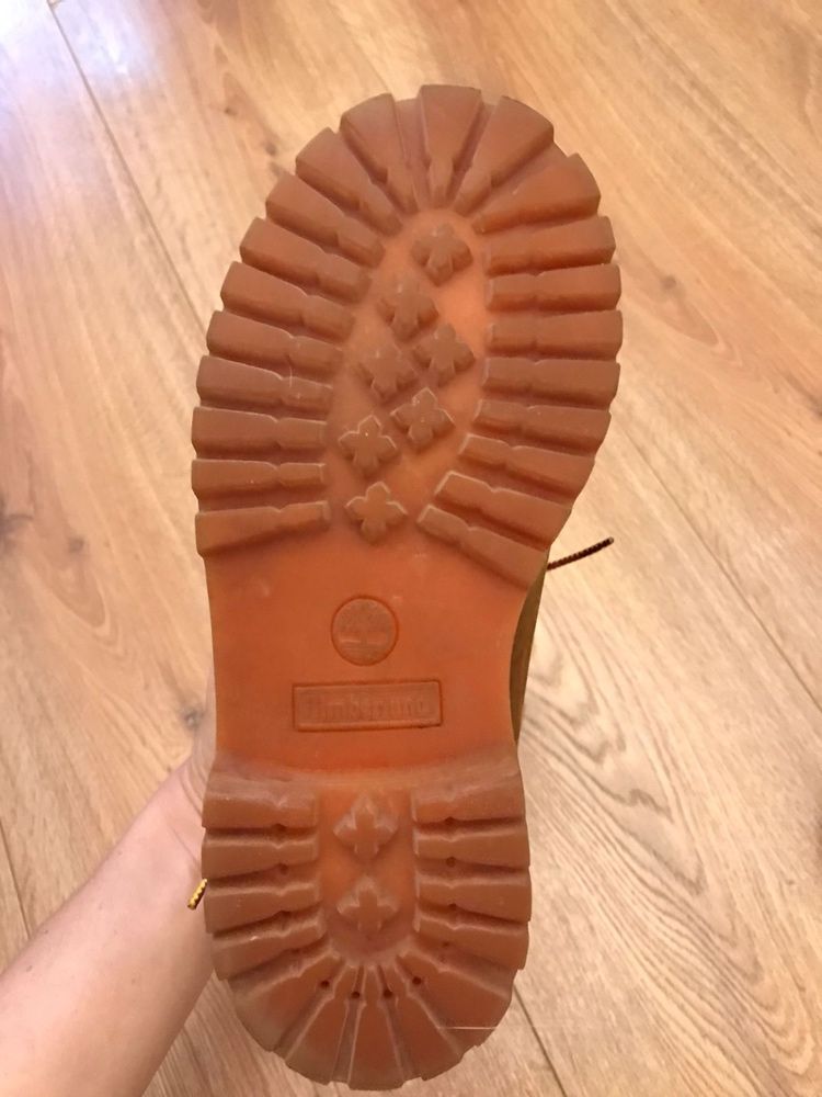 Ботинки timberland