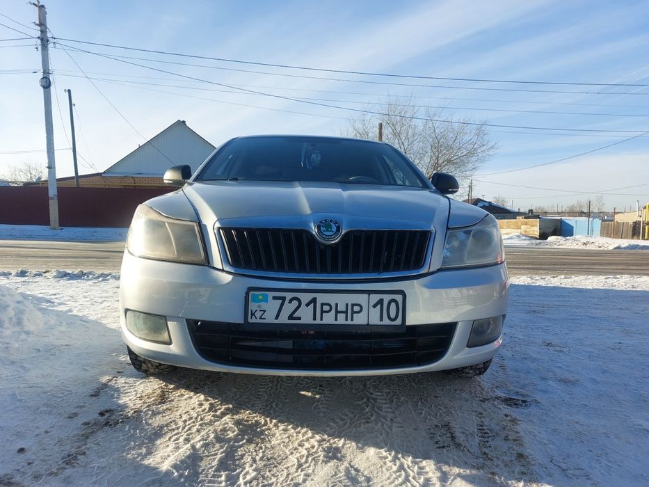 Срочно продам Шкода Октавия а 5