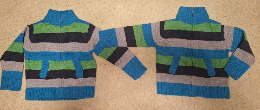 Детски жилетки La Regoute 81 cm