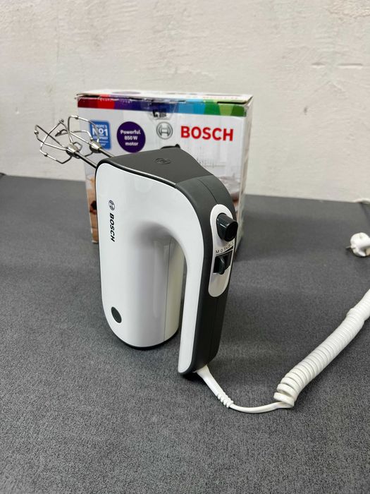 Миксер BOSCH Styline MFQ49300 , 850 W