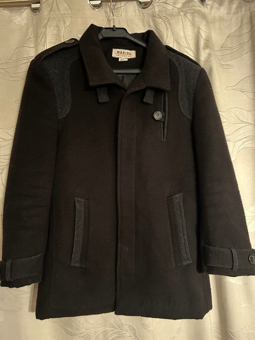 Palton bărbați , mărimea M