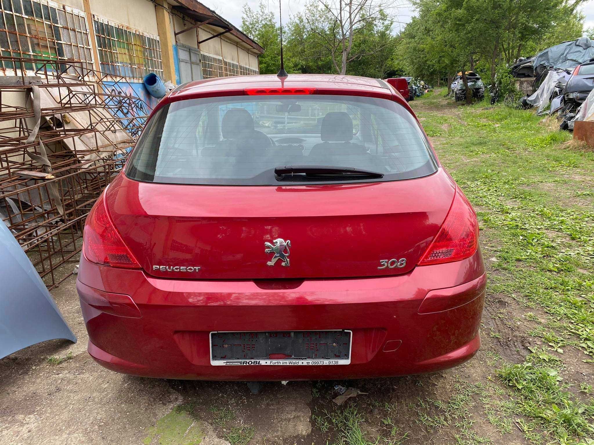 Peugeot 308 / пежо 308 на части