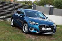 Audi A3 Audi A3 35TFSI-Stronic
