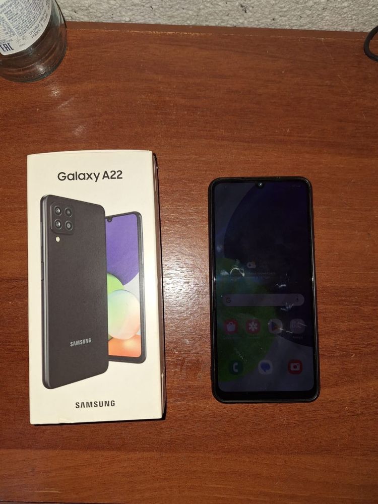 Продам Samsung Galaxy A22