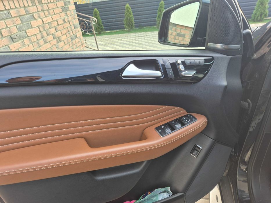 Mercedes gle cupe 350d 2017