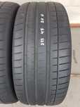 Летни гуми 2 броя VREDESTEIN UltracVorti 255 45 R20 дот 2316