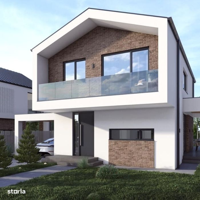 650 mp! CANALIZARE! Incalz in pard! Vila Bucium - Visan - Barnova