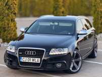 Audi A6 C6 Facelift S-Line 2.7 TDI