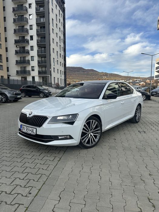 Skoda superb L&K 2016 full