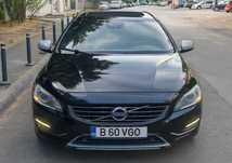 Volvo V60 D6 4x4 CROSS COUNTRY, int.SUMMUM, trapa, distronic, hybrid
