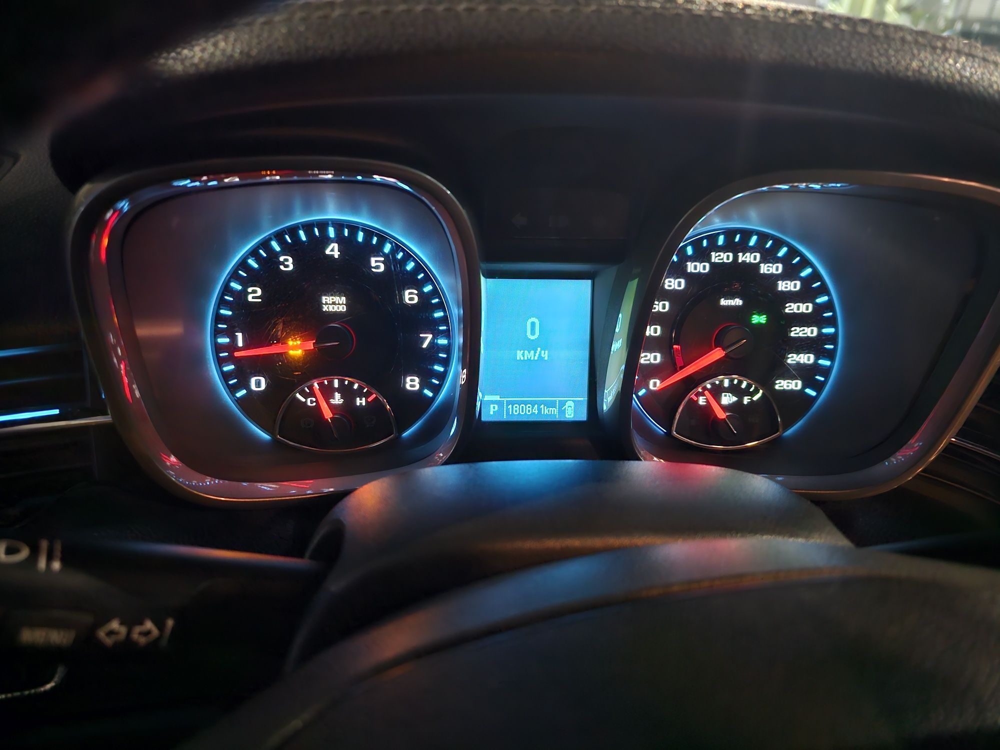 Chevrolet Malibu