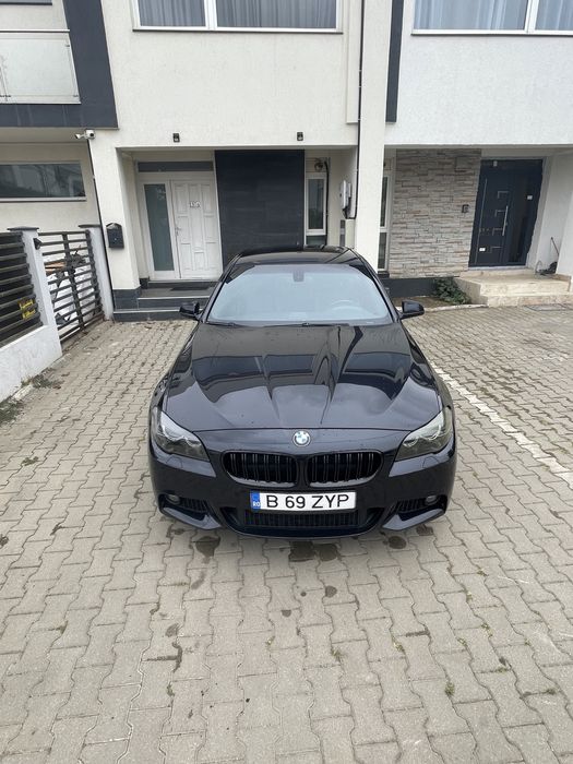 BMW 525d xDrive pachet M interior/exterior