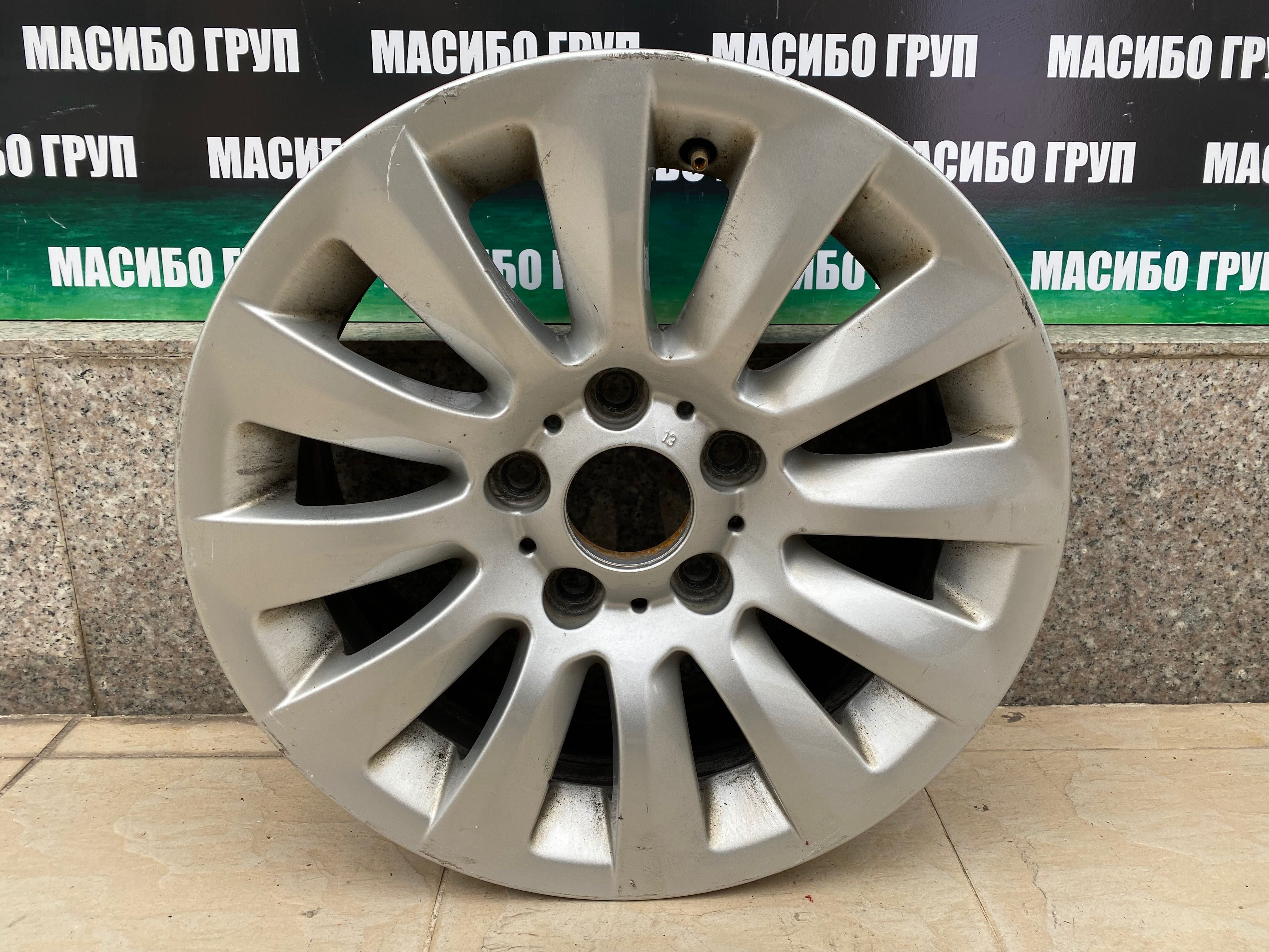 Джанта алуминиева джанти 7Jx16” за Бмв Е90 Bmw 3 E90