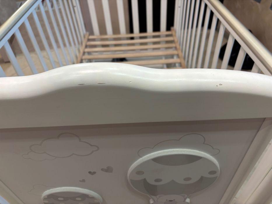 Детско креватче Pali