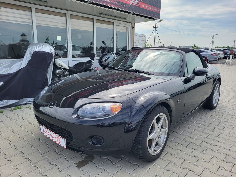 Mazda MX-5 Stare excelenta/Fara accident