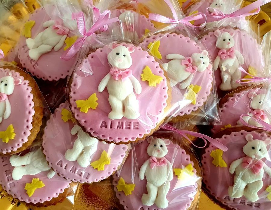 Marturii botez din turta dulce