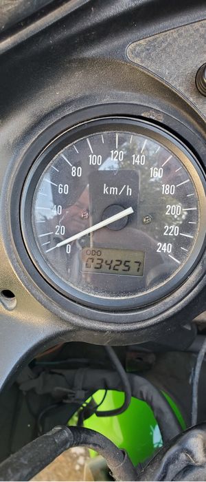 Suzuki sv 650 *2001