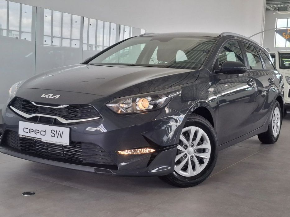 Kia Ceed Kia Ceed Sportswagon wagon Best 1.5 T-GDI 140 CP A7 (MY 2025)