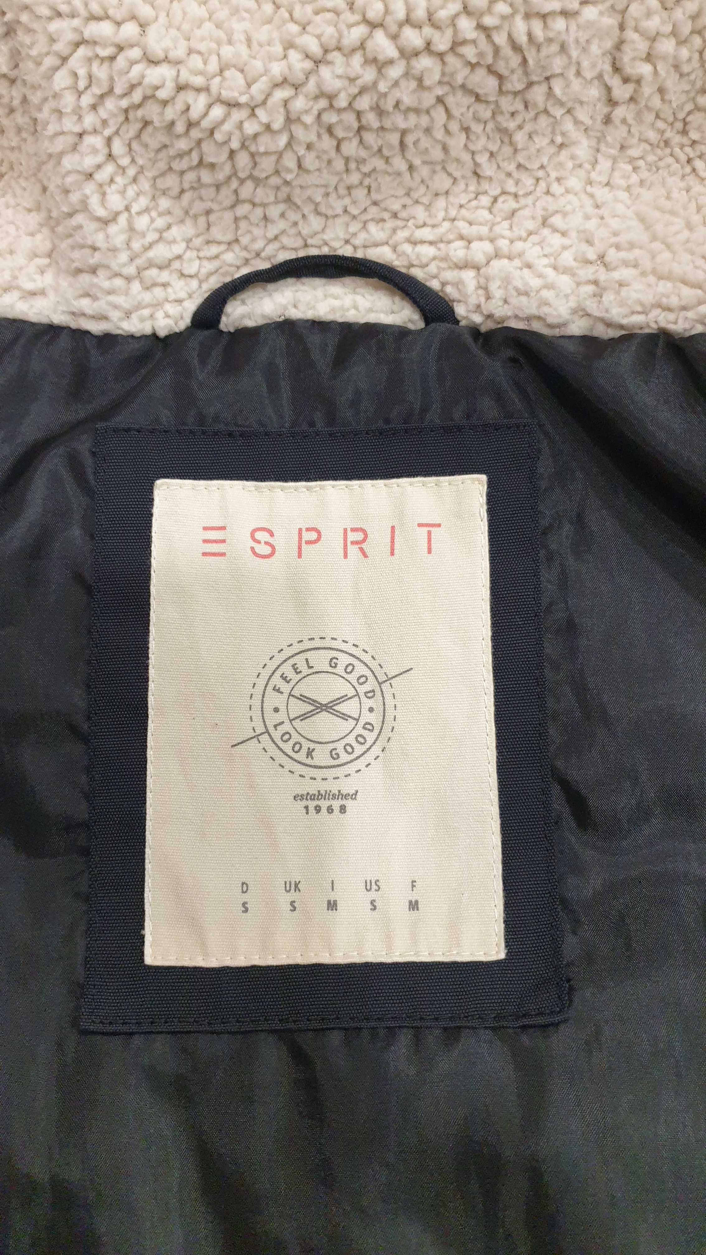 Дамски зимни якета  с пух Esprit