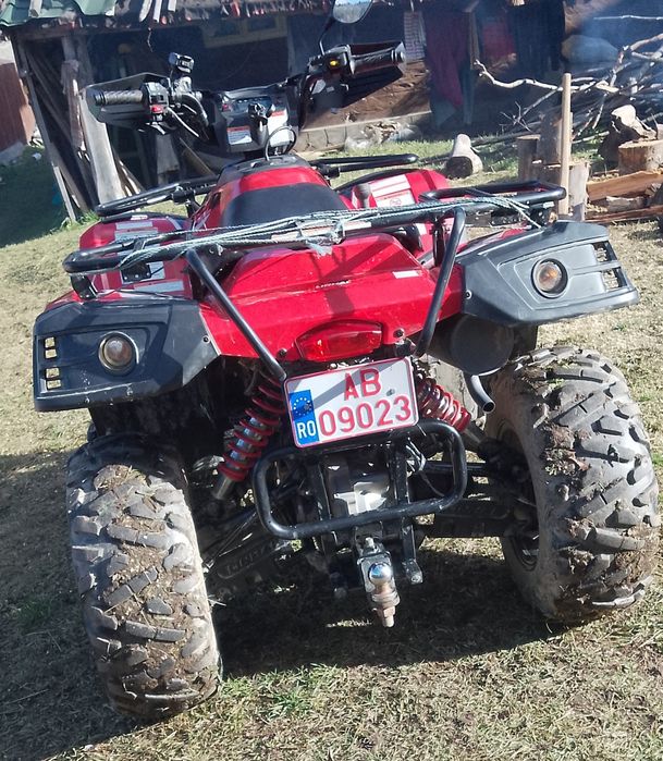 Vând ATV Linhaia