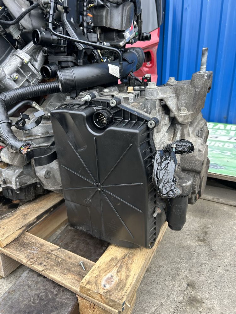 Motor Ford Mondeo  MK5 2.0 Tdci T8CC 2017