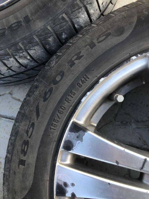 шины для автомобиля  б/у