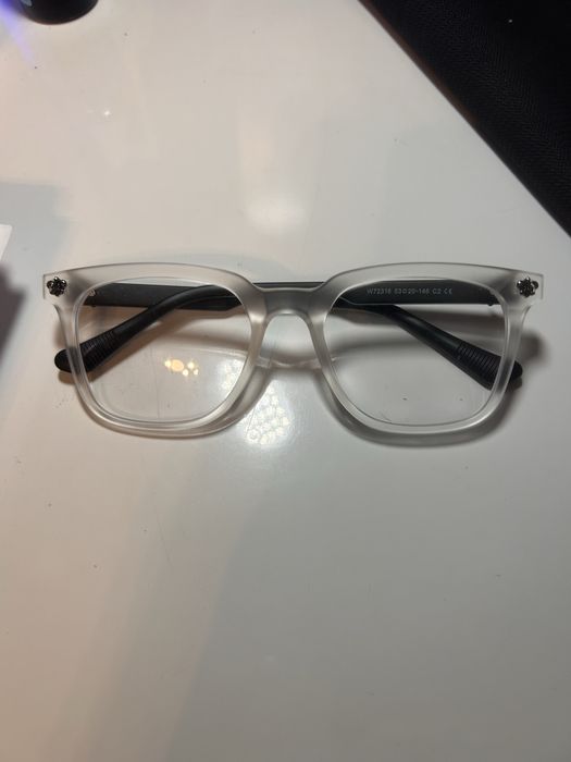 Chrome hearts Iced ash очила