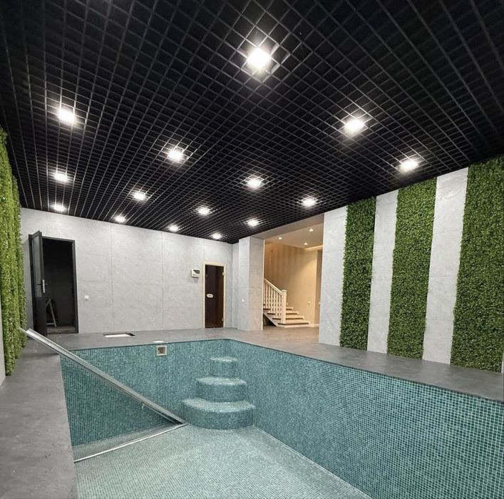 Новый Евродом Никитина: