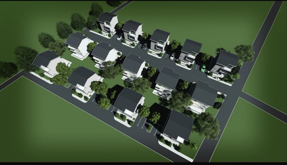 Apartamente de vanzare! NOU in Slobozia! Anton Pann 26 RESIDENCE
